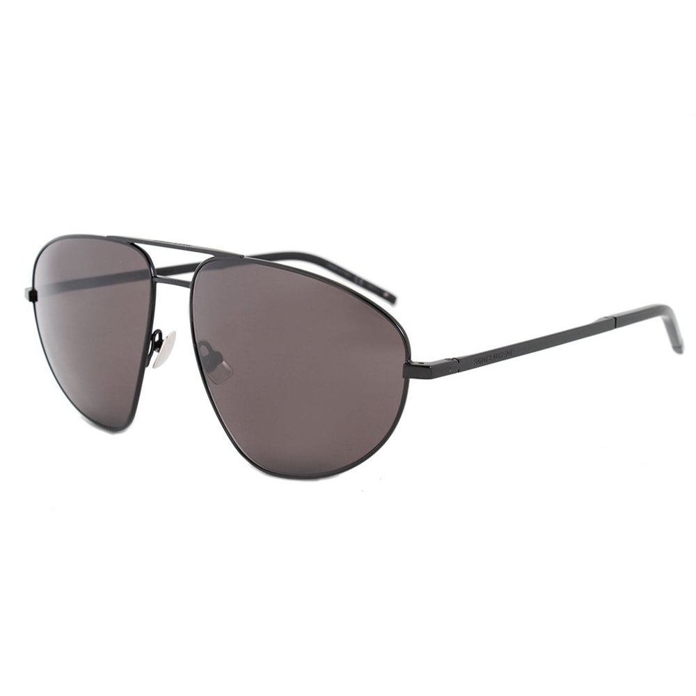 Saint Laurent Saint Laurent SL 211 002 60 Aviator Sunglasses - Picture 2 of 5